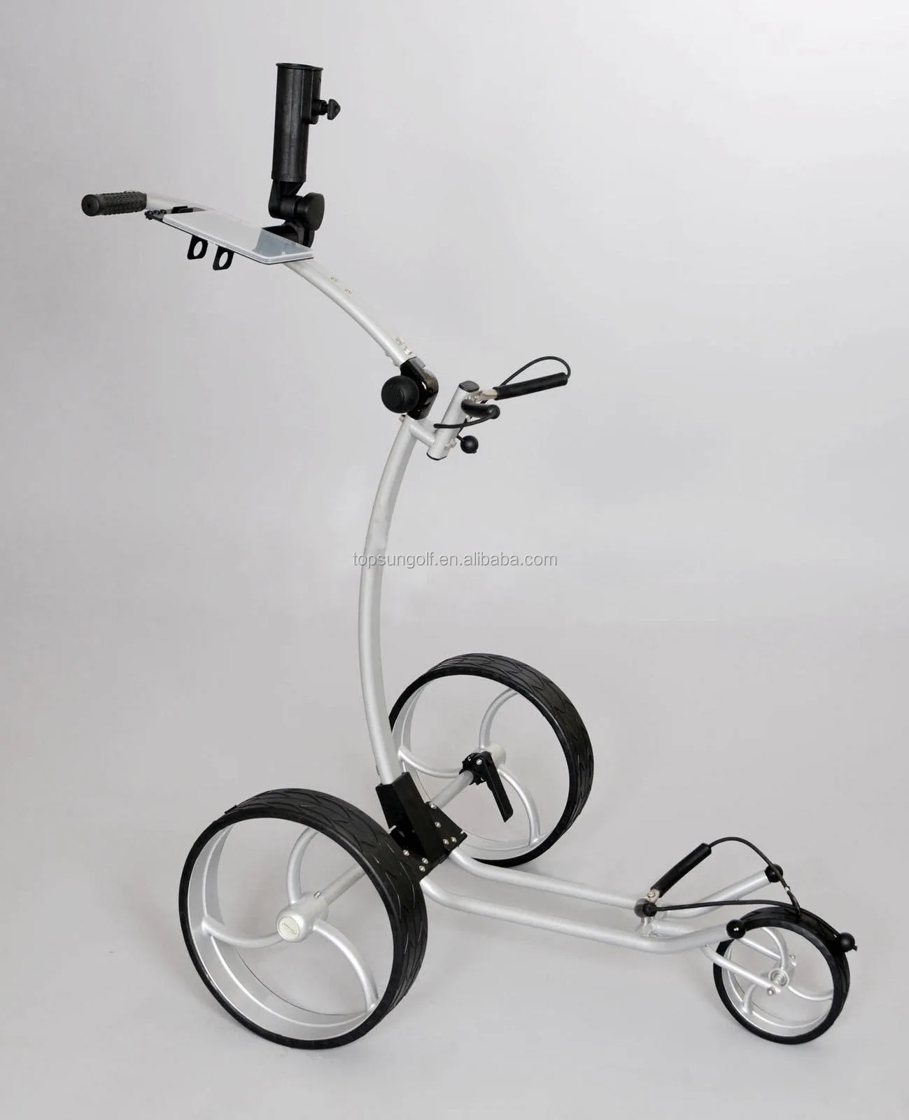 Push Golf Caddie Manual Golf Trolley Buy Stainless Steel Golf Caddie