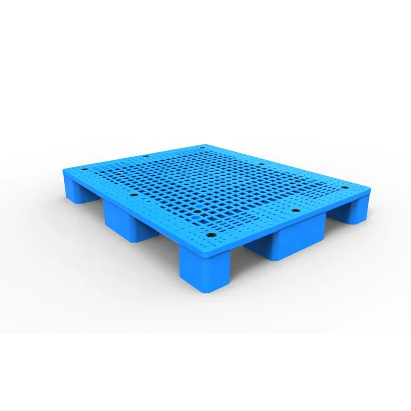 Heavyduty Plastic Pallet Warehouse Storage Stacking Use Plastic Pallet