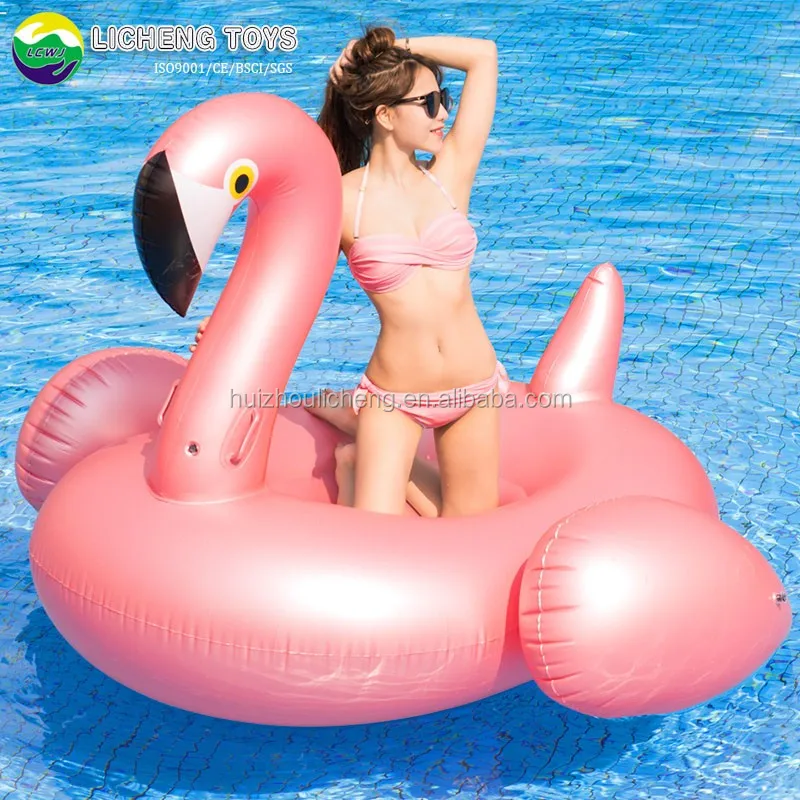 flamingo pool float