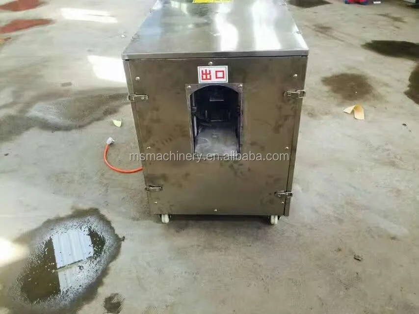 automatic fish cleaning scaling gutting machine