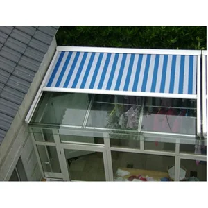 Awning Roof Material