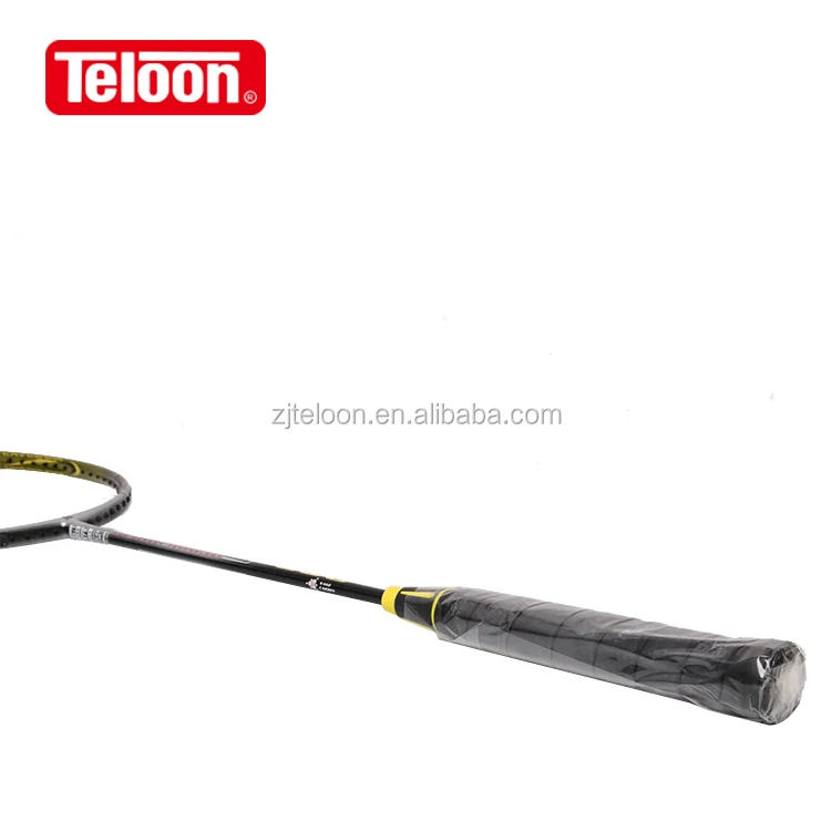 
Hot sell OEM brand teloon long NANO phoenixes 600 badminton racket 
