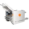 Manufacturer price 220V/110V Automatic Paper Folding Machine With Cross Fold to Make Booklet