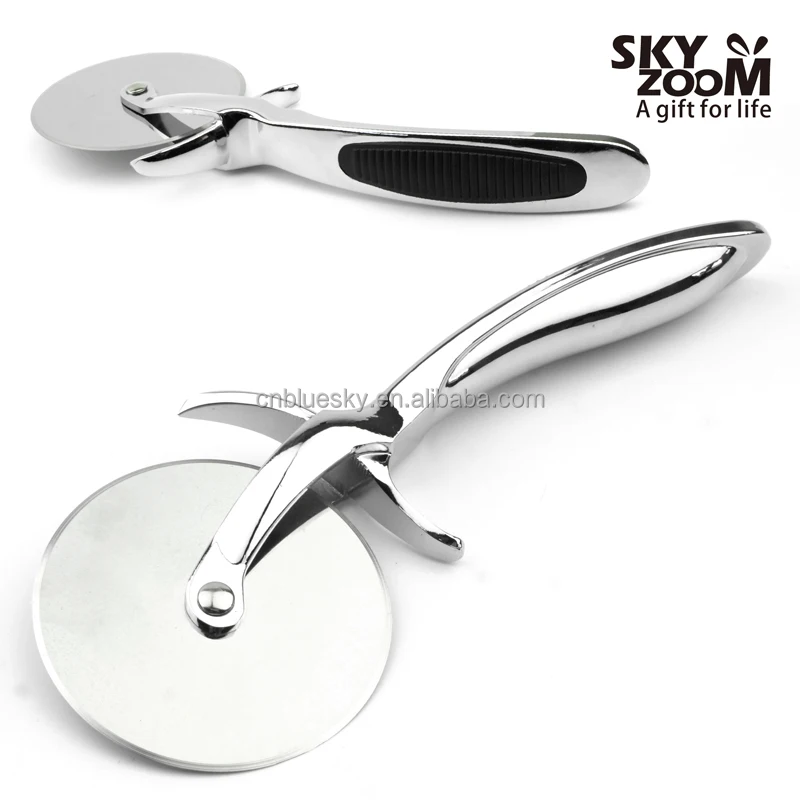 

Customized Logo Print Promotional wholesale wheel pizza cutter