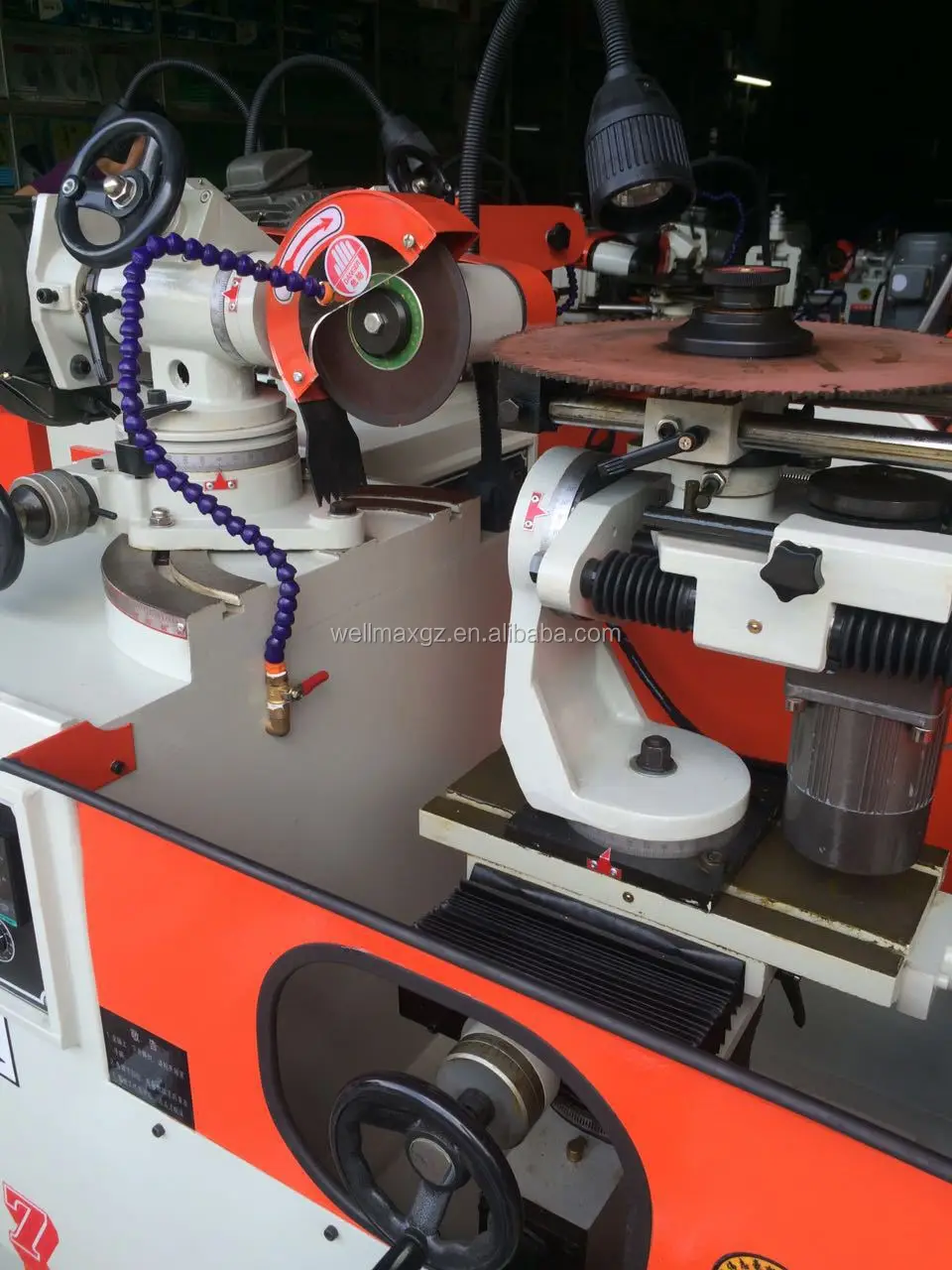 Automatic Circular Saw Blade Grinder,Saw Blade Grinding Machine,Saw Blade Sharpening Machine