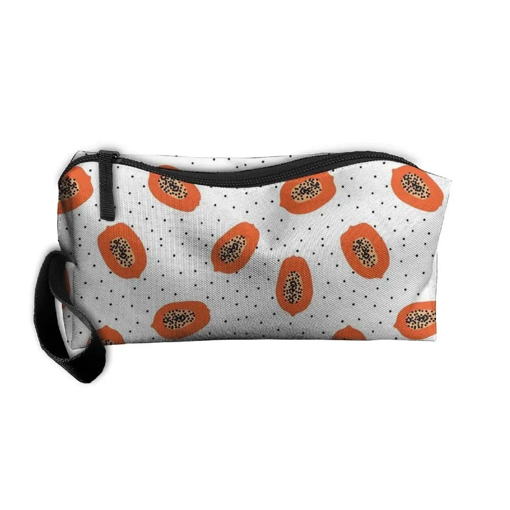 Words Printed Cosmetic Bag Find