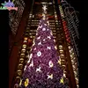 High-Simulation CE&ROHS Center Decor Christmas Tree
