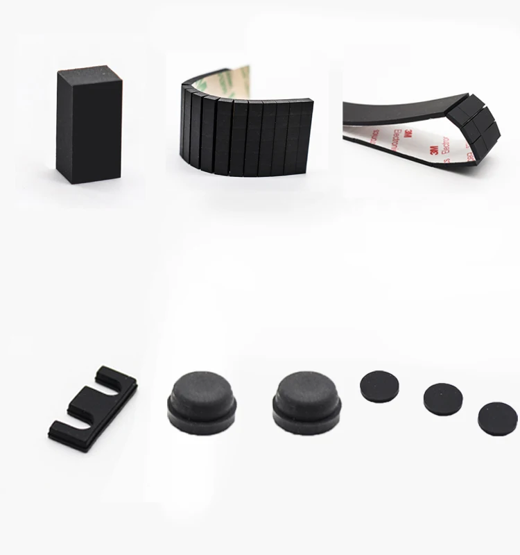 7 Years Factory Free Sample Self Adhesive Laptop Silicone Pad Buy