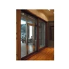 High Quality Wood Interior Sliding Wooden Flash Door For House