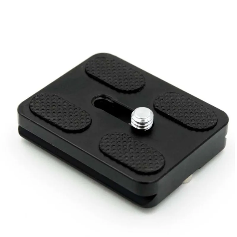 

Professional PU series arca swiss Camera Quick Release Plate SPU50, Black