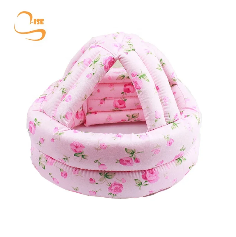 

Summer Baby Protective Helmet Infant Helmet, Multicolour