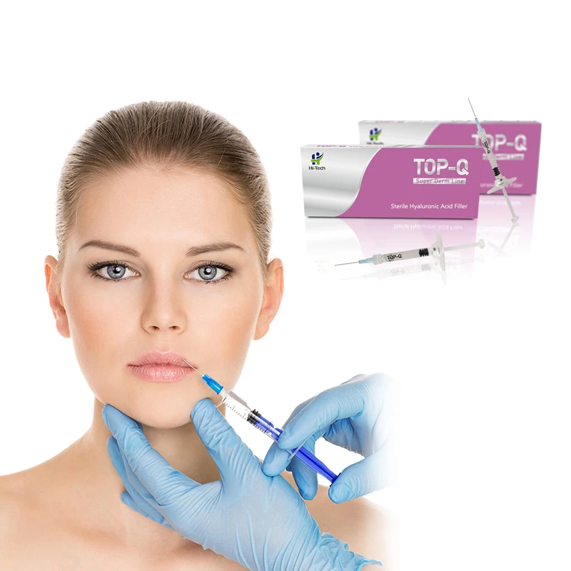 

TOP-Q Super Derm 2CC Lip injection cross-linked hyaluronic acid price