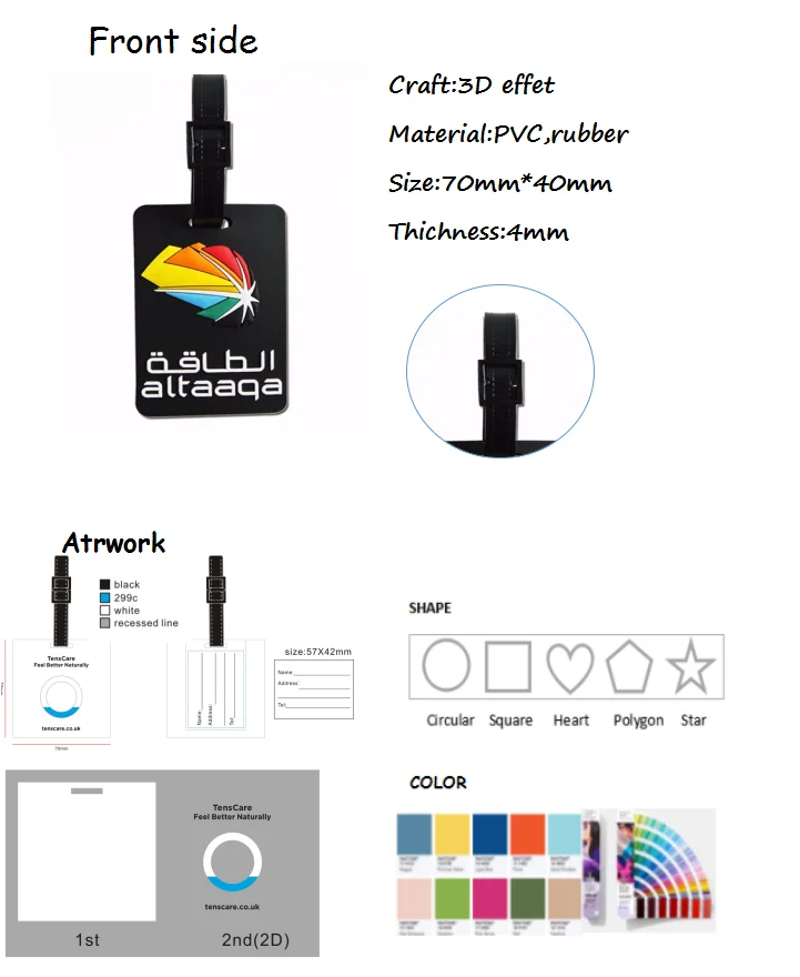 custom luggage tags no minimum order custom luggage tags no minimum order