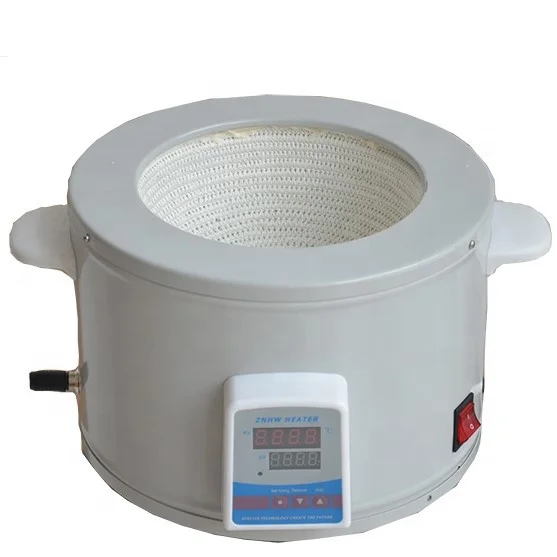 

Aibote 5L Lab reactor 10000ml 20000ml 2L heating mantle magnetic stirrer