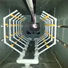 Pretreatment for Powder Coating Process in Powder Coating Line
