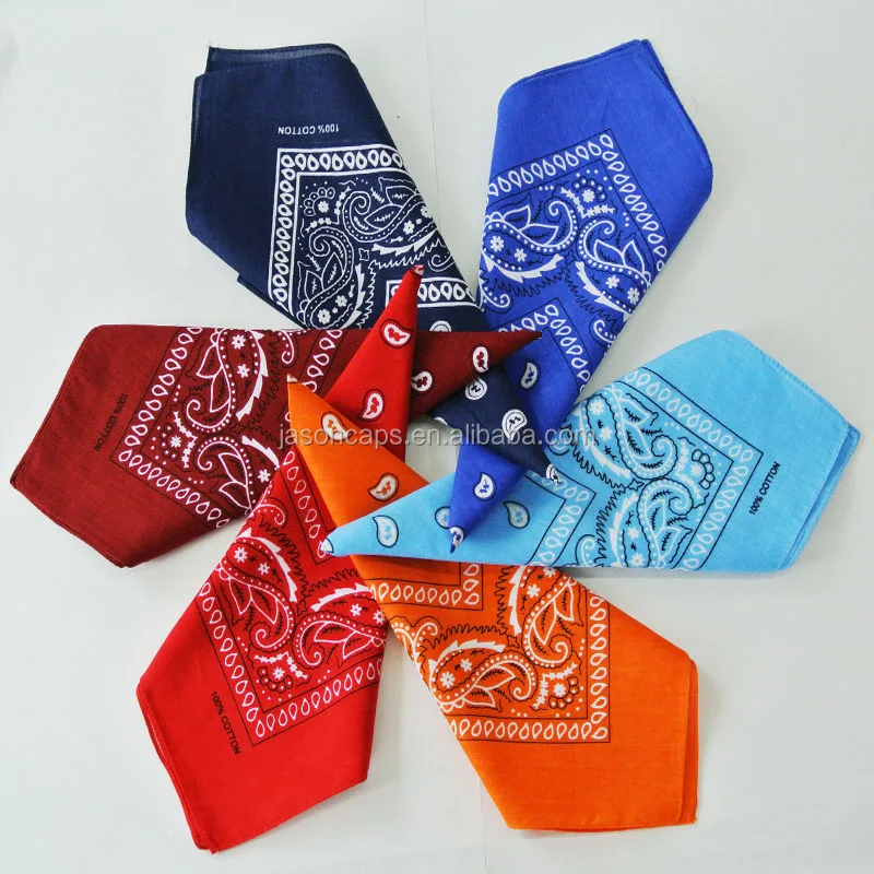 Cotton Cheap Printed Silk Bandanas For Sale Buy Cheap Bandanas For
