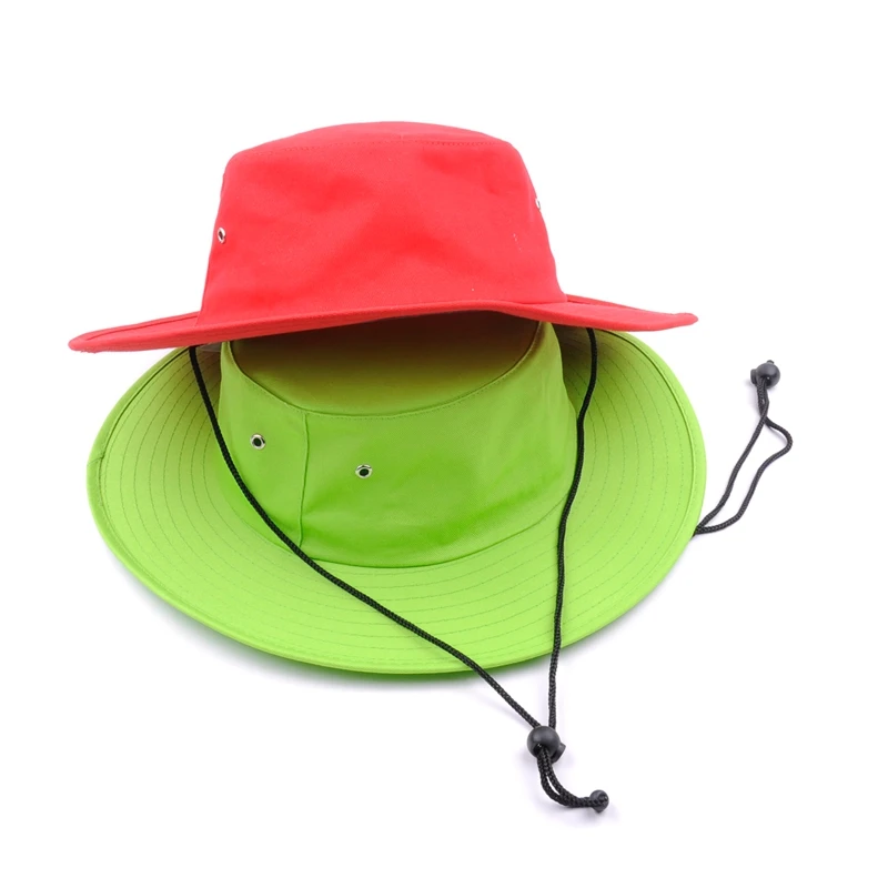 fisherman's bucket hat