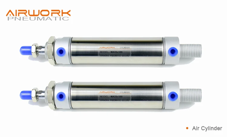 micro pneumatic air cylinders