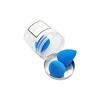 3 PCS Makeup Blender Sponge Set Beauty Foundation Blending Sponge