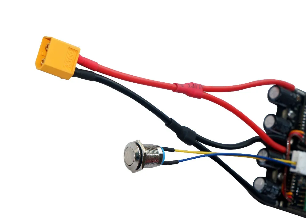 Maytech Electric Skateboard Dual Esc Longboard 2in1 Esc 30a Two Motor