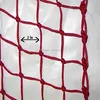 Trawl fishing throw net square PE Braided Rope Net