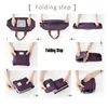 Fashion New Design Clothing Blanket Mattress Quilt Underbed Storage Bag with Zipper
