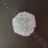 99.7 Alumina/Al2O3/Ceramic Thermocouple Insulating Tube/Two Bores HOT SELLING