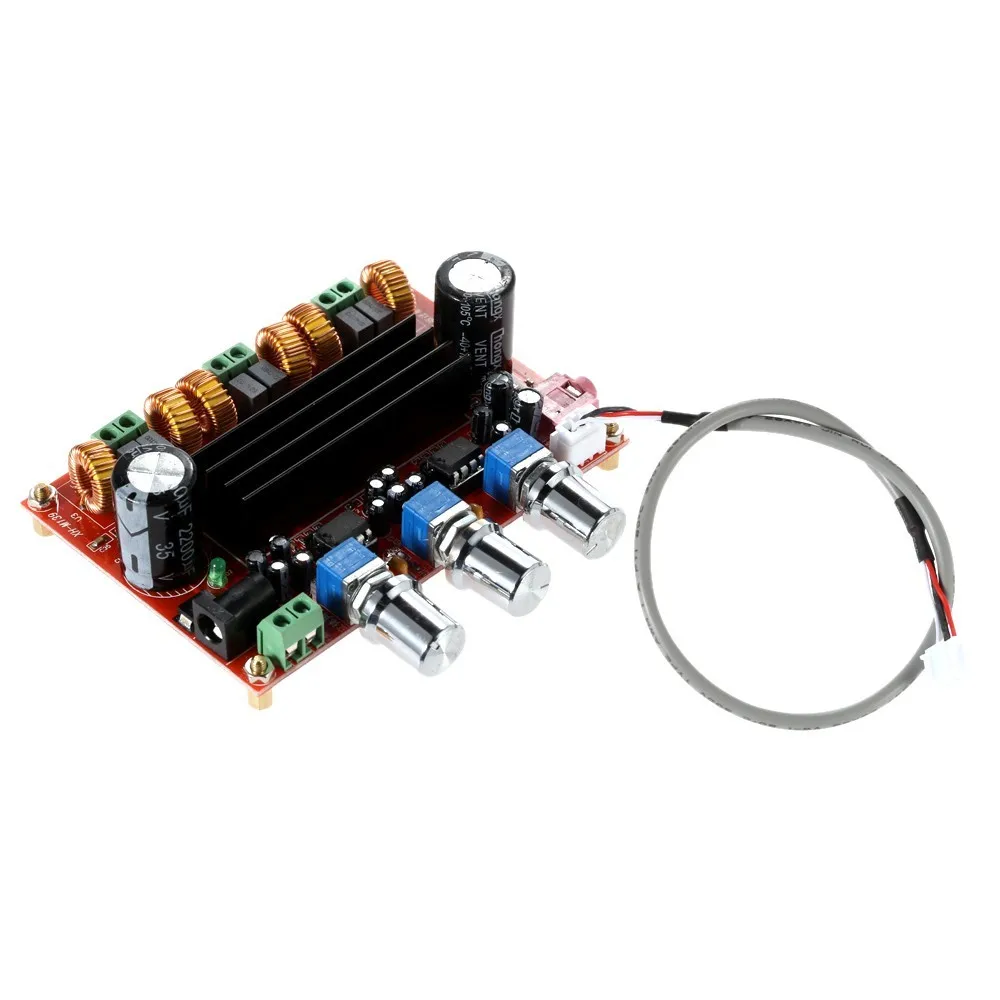 Tpa3116d2 50w*2+100w 2.1 Channel Digital Subwoofer Power Class D