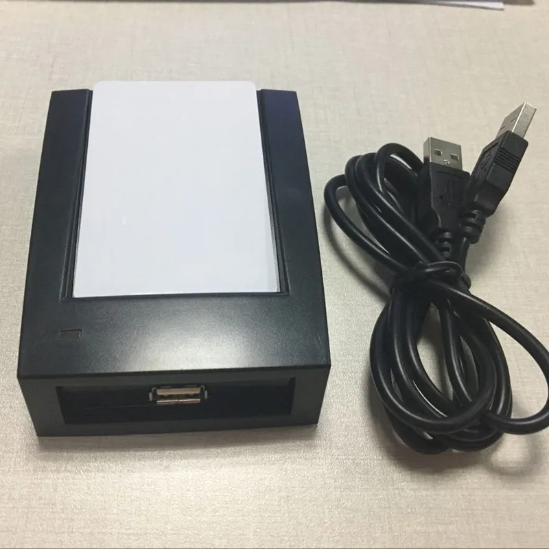 134.2khz Iso11784/11785 Hitags2048/t5577 Rs232 Rfid Reader Writer For