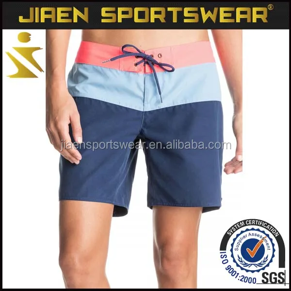 

4 way stretch board shorts with high quality made in China, N/a