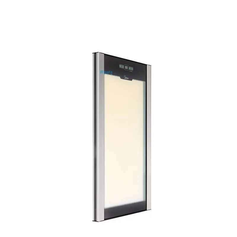 
Popular commercial cabinet touch screen control tempered wine cooler glass door with photocel 