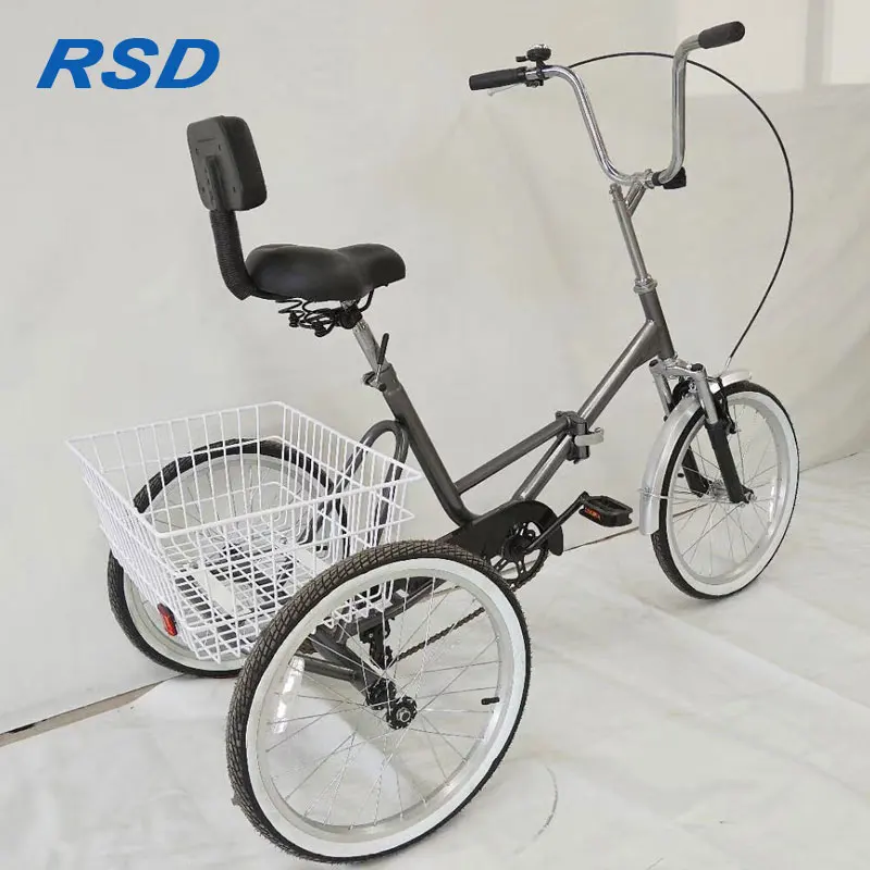 custom adult tricycle