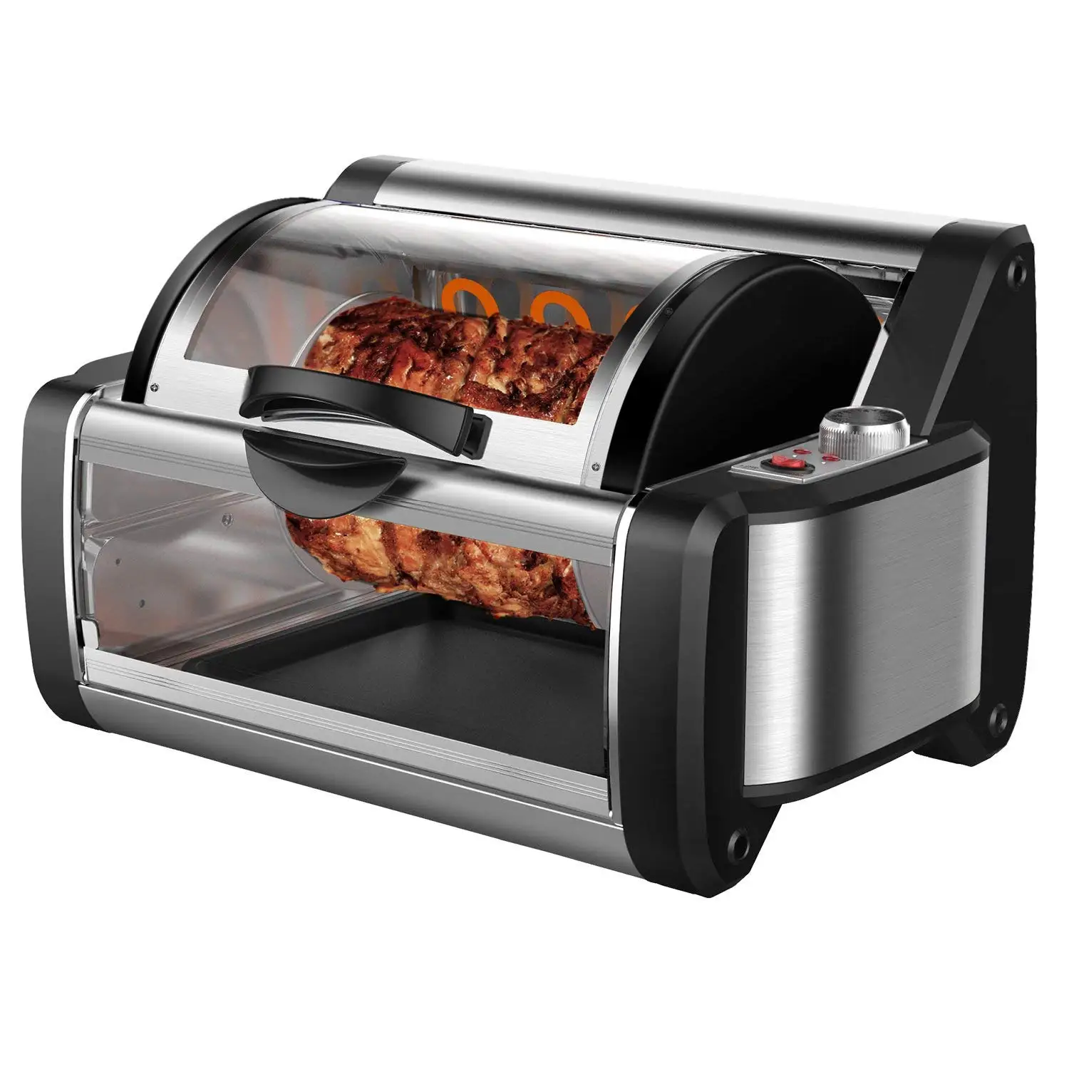 Мини-печь Roaster Oven with Rotisserie pick model-500