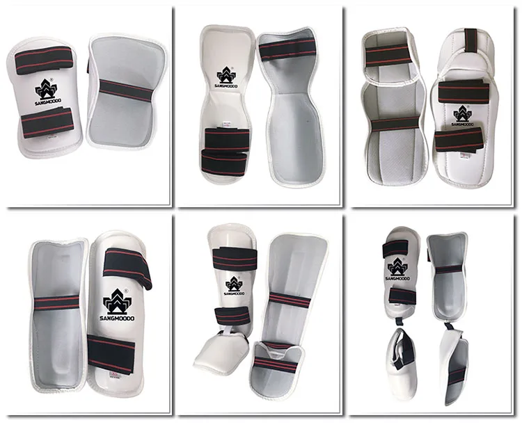 TKD shin guard 2