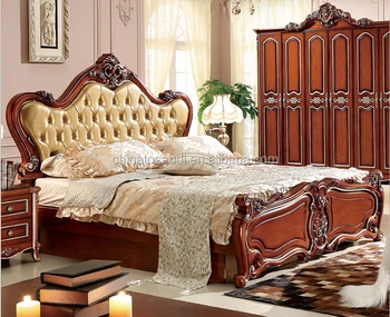 Bedroom Sets High End classical bedroom furniture sets / high end solid wood bedroom Bedroom Sets High End classical bedroom furniture sets / high end solid wood bedroom