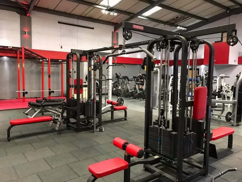 gym equipment supplier in johor bahru