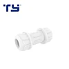 1/2" SCH40 Quick Connection Compression Female Coupling