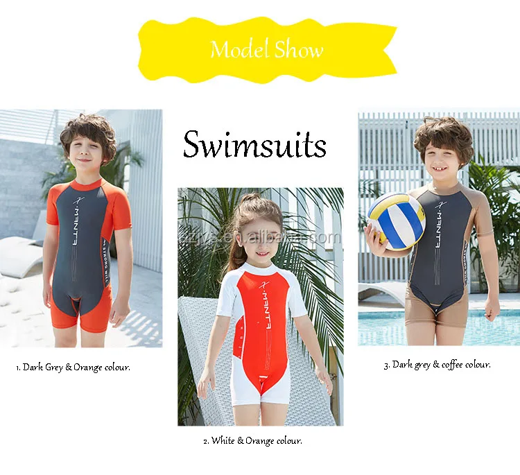 Top Quality Teenage Swimwear Kids Sexy Quick Dry Wetsuit Boy Photos ...