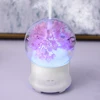 2018 Innovation Mini 100Ml Fea Home Kids Difuser Light Bulb Electric Water Essential Oil Humidifier Aroma Diffuser