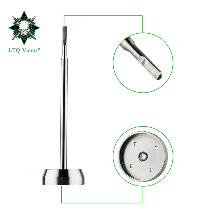 
wholesale 510 i enail titanium enail vaporizer for wax and dry herb 