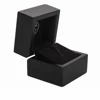Wood Fancy Gift Engagement Custom Luxury Wedding Ring Box