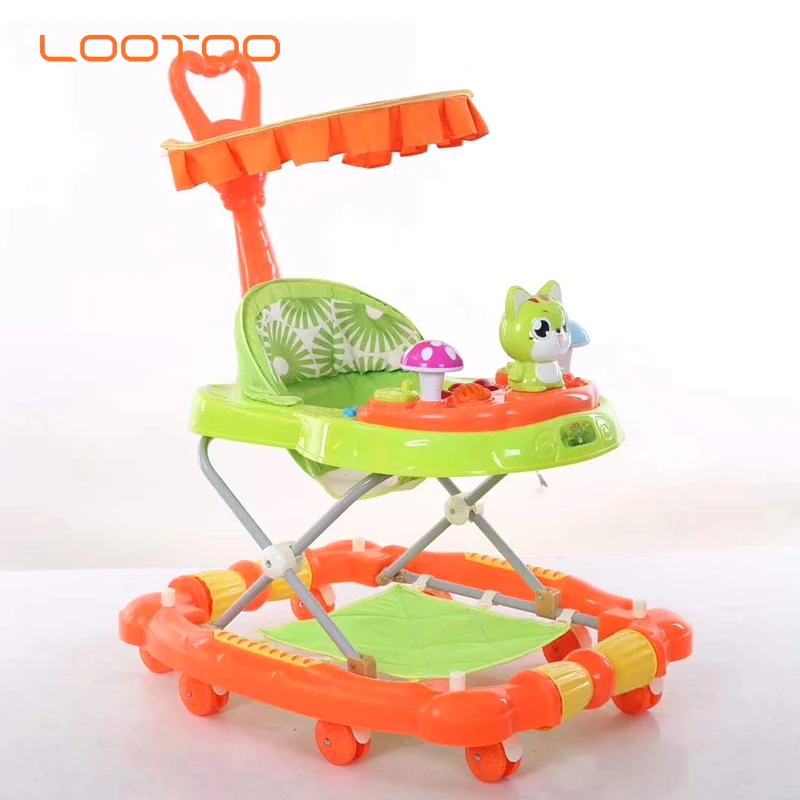 how much does a baby walker cost