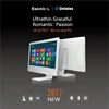New listing hot sell oem factory price stand all in one pc with full hd screen