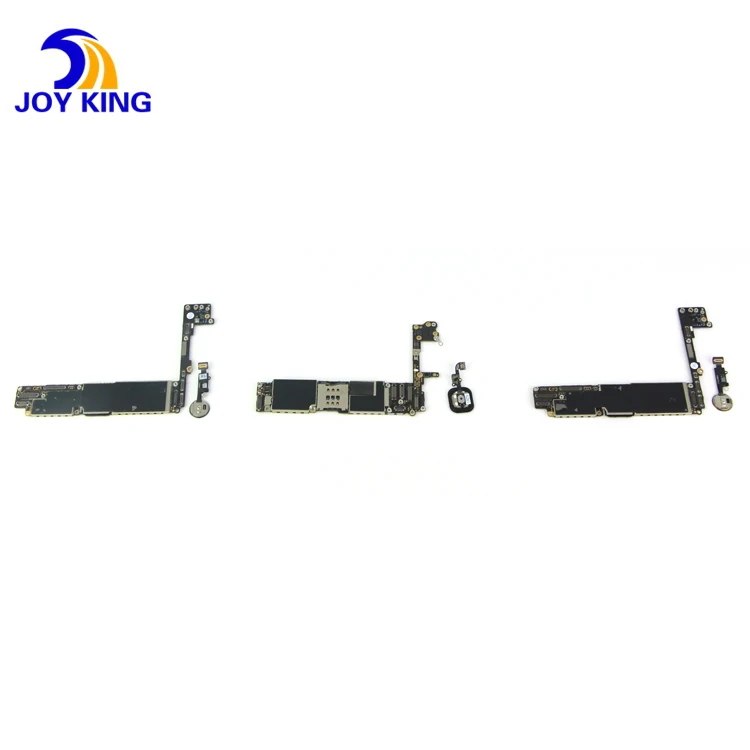 Jk For Iphone 6s Motherboard 16gb Gold Touch Id Unlocked Disassembly