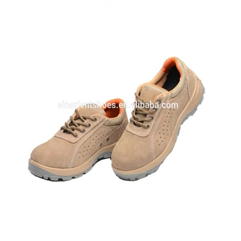 high heel steel toe safety shoes