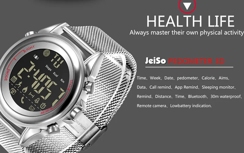 jeiso smart watch