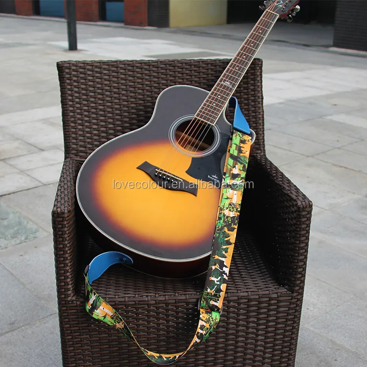 guitar lanyard-4