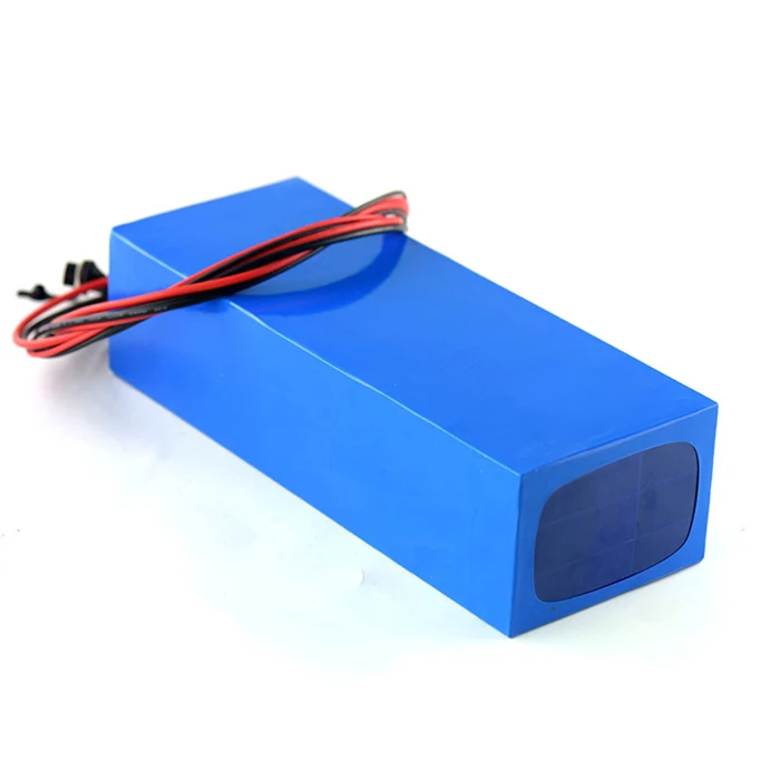 Good performance at high temperature 48v electric bicycle battery 18ah