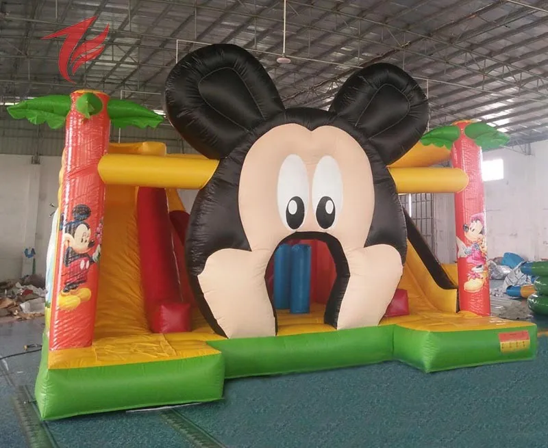 mickey mouse clubhouse bouncer