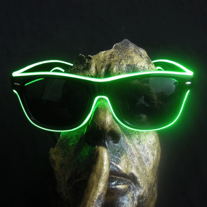 light up wayfarer sunglasses